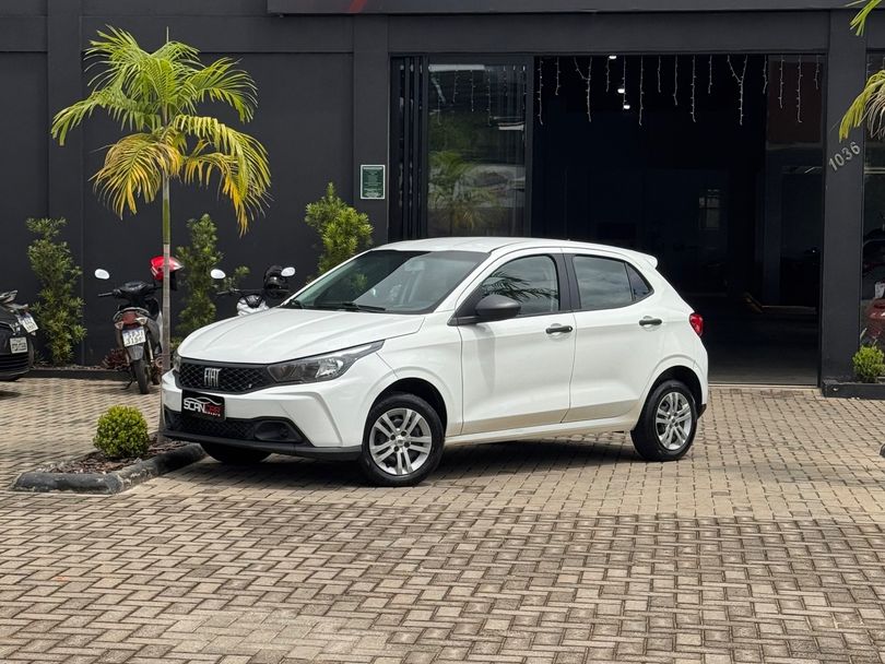 Fiat ARGO 1.0 6V Flex