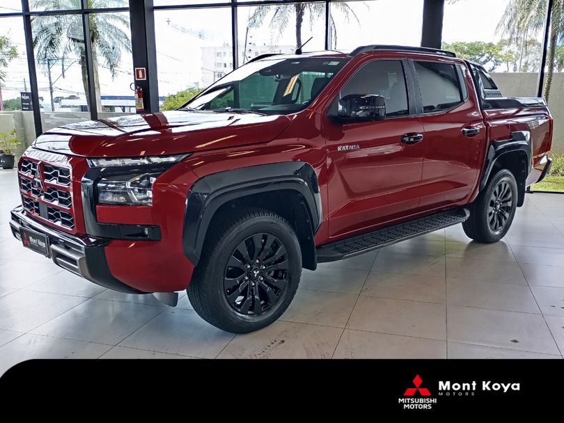 Mitsubishi Triton Katana 2.4 CD 4x4 TB Diesel Aut.