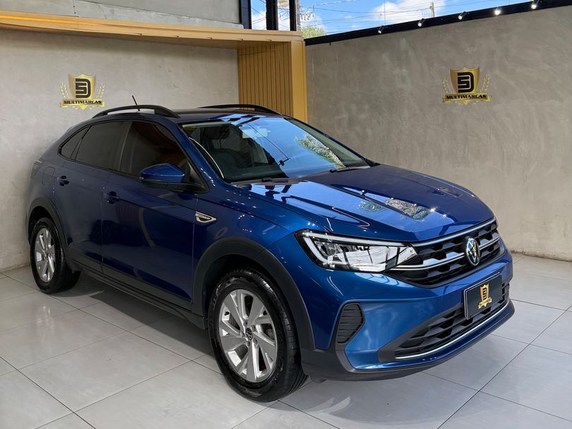 VolksWagen Nivus Comfortline 1.0 200 TSI Flex Aut.