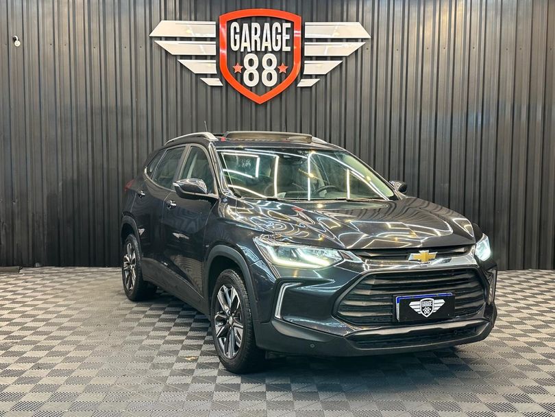 Chevrolet TRACKER Premier 1.2 Turbo 12V Flex Aut.