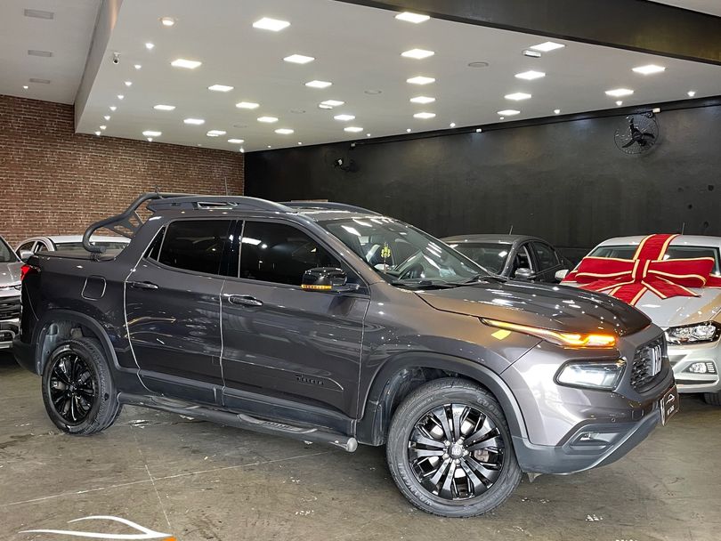 Fiat Toro Volcano 1.3 T270 4x2 Flex Aut.