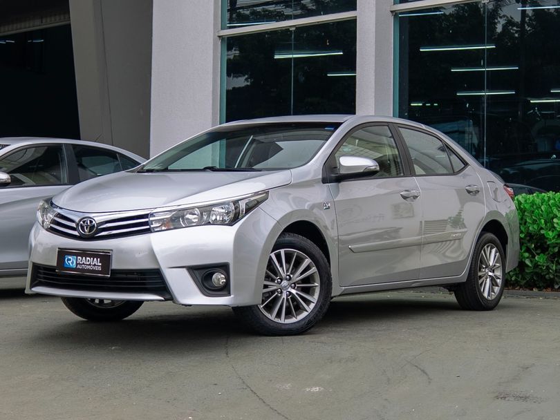 Toyota Corolla XEi 2.0 Flex 16V Aut.