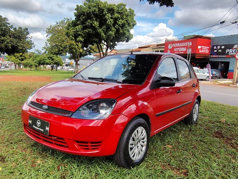 Ford Fiesta Personnalité 1.0 8V 66cv 5p