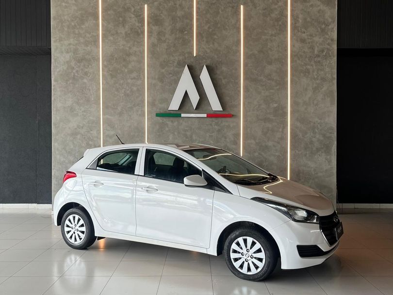 Hyundai HB20 Comf./C.Plus/C.Style 1.0 Flex 12V