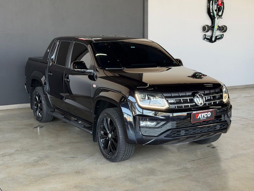 VolksWagen AMAROK Extreme CD 3.0 4x4 TB Dies. Aut.