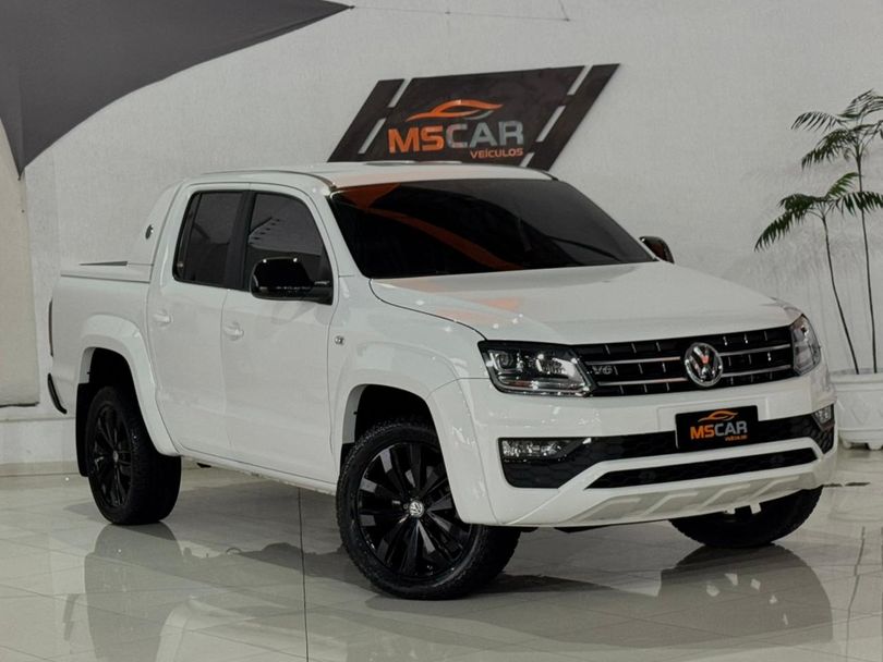 VolksWagen AMAROK Extreme CD 3.0 4x4 TB Dies. Aut.