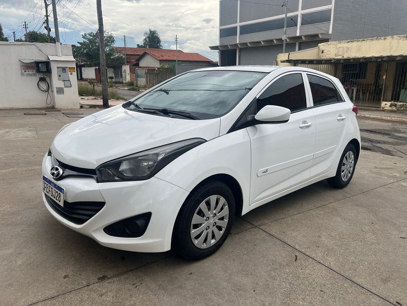 Hyundai HB20 Comf./C.Plus/C.Style 1.0 Flex 12V