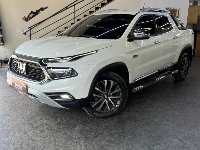 Fiat Toro Ranch 2.0 16V 4x4 TB Diesel Aut.