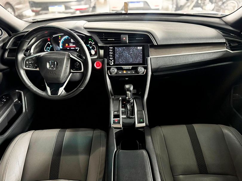 Honda Civic Sedan EXL 2.0 Flex 16V Aut.4p