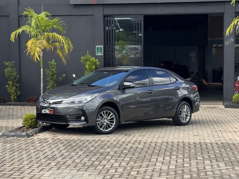 Toyota Corolla GLi Upper 1.8 Flex 16V Aut.