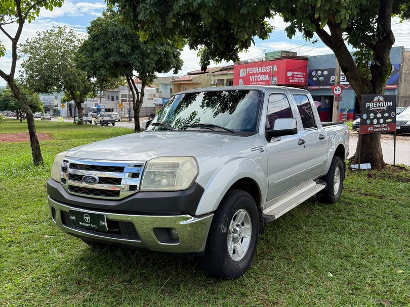 Ford Ranger XLT 3.0 PSE 163cv 4x4 CD TB Dies.