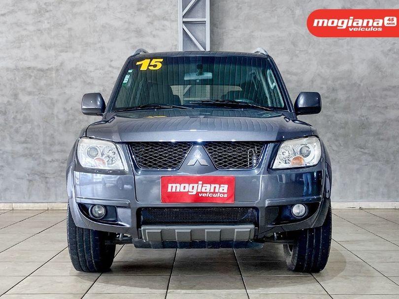 Mitsubishi Pajero TR4 2.0 Flex 16V 4X2 Aut.