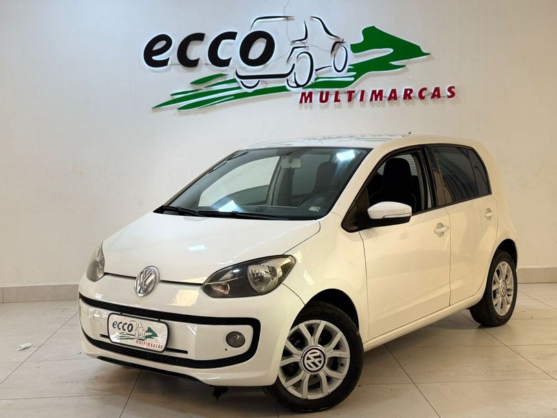 VolksWagen up! high 1.0 Total Flex 12V 5p