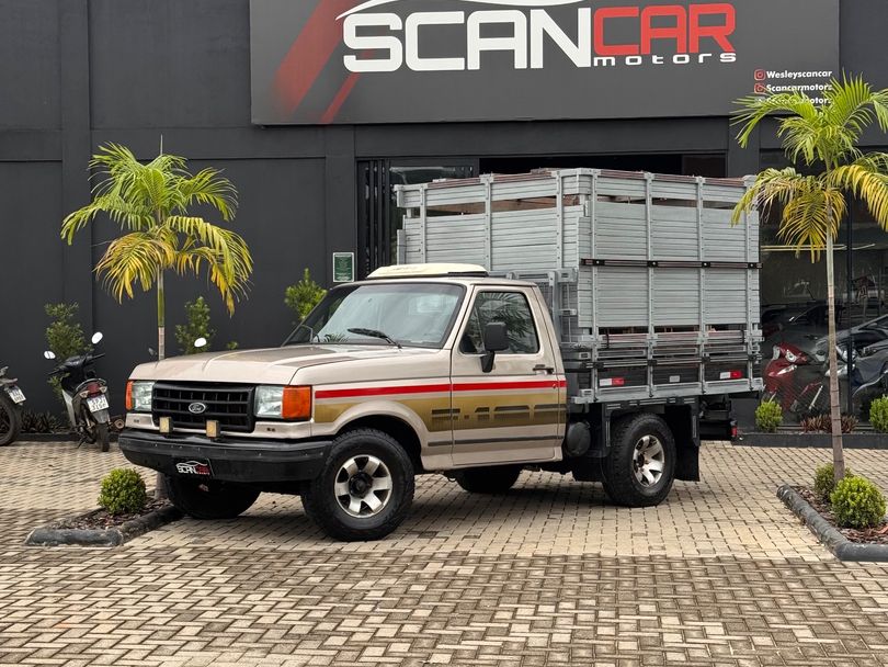 Ford F-1000 Super Diesel / Super Diesel Turbo