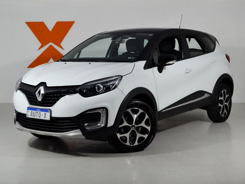 Renault CAPTUR Intense 2.0 16V Flex 5p Aut.