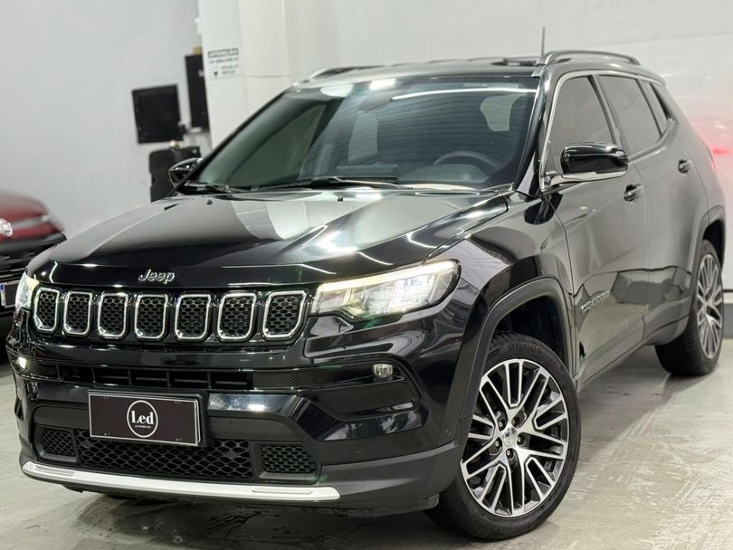 Jeep COMPASS LIMITED T270 1.3 TB 4x2 Flex Aut