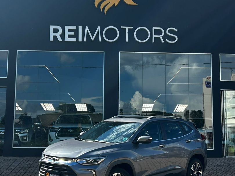 Chevrolet TRACKER Premier 1.2 Turbo 12V Flex Aut.