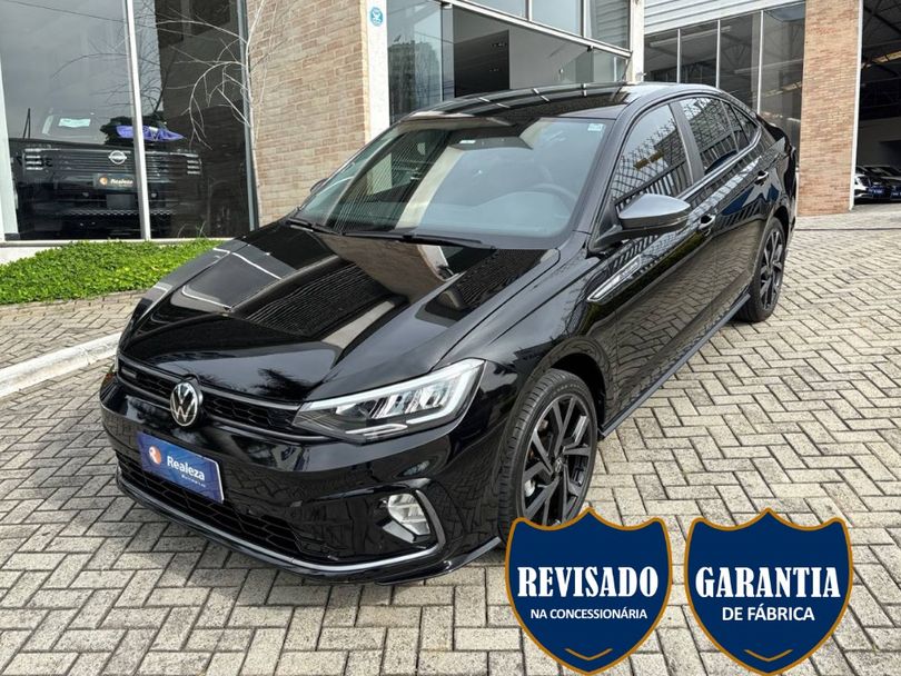 VolksWagen VIRTUS Exclusive 250TSI 1.4 Flex 16V Aut