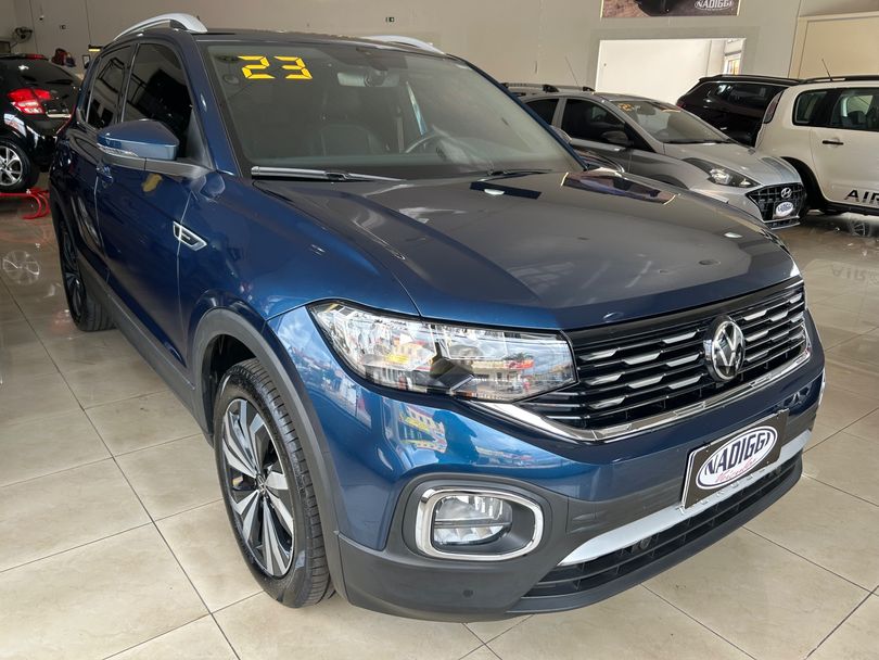 VolksWagen T-Cross Hig. 250 TSI 1.4 Flex 16V 5p Aut