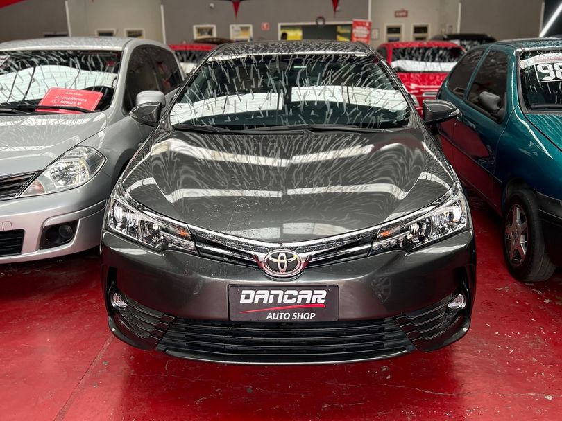 Toyota Corolla GLi 1.8 Flex 16V  Aut.