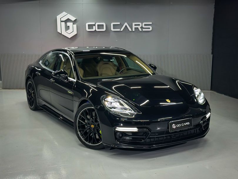 Porsche Panamera 4S 2.9 560cv (Híbrido)