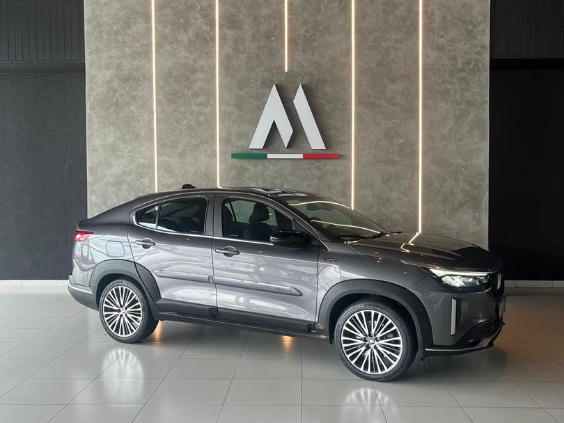 Fiat Fastback Limited Ed.1.3 270 T.Flex Aut.