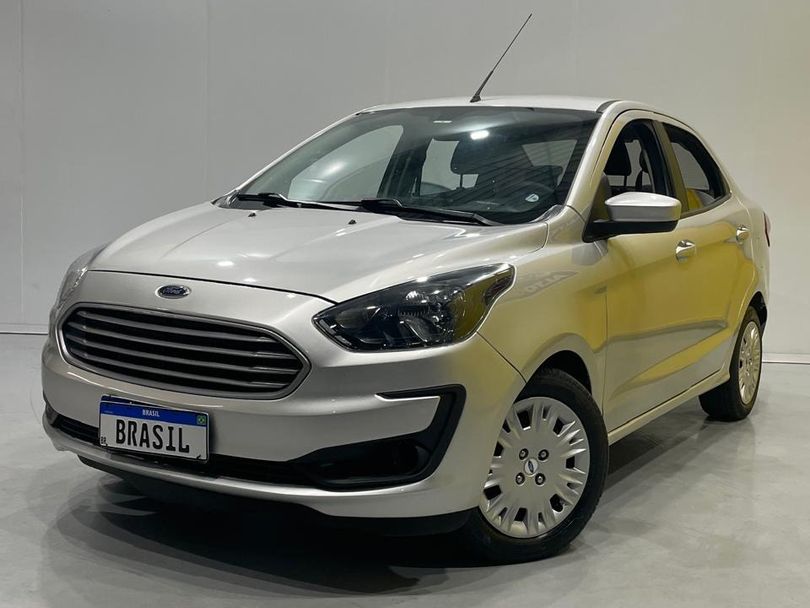 Ford Ka 1.5 Sedan SE Plus 12V Flex 4p Aut.