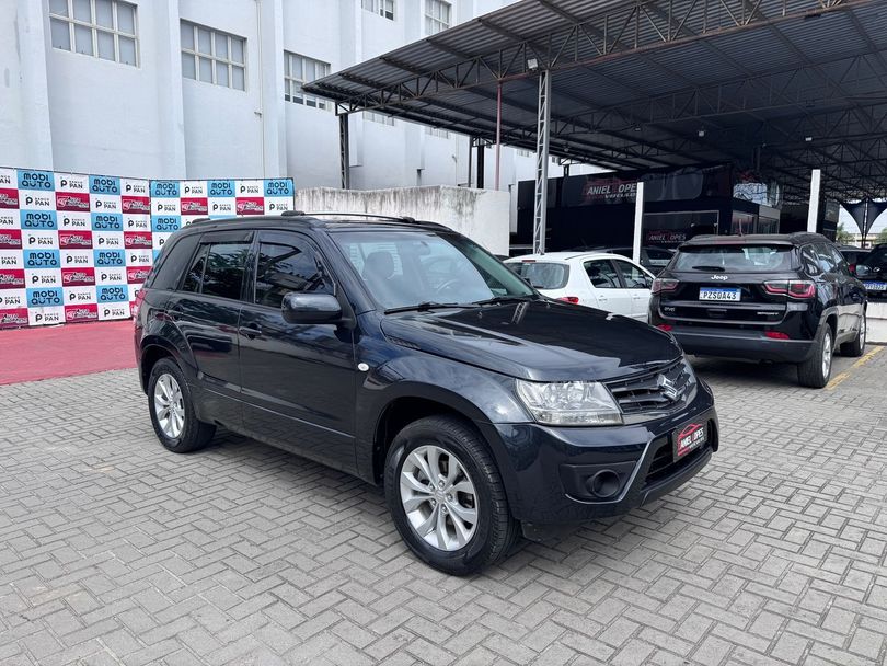 Suzuki Grand Vitara 2.0 16V 4x2/4x4 5p Mec.