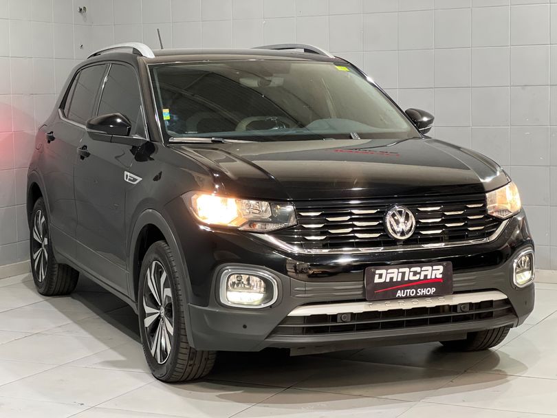 VolksWagen T-Cross Hig. 250 TSI 1.4 Flex 16V 5p Aut