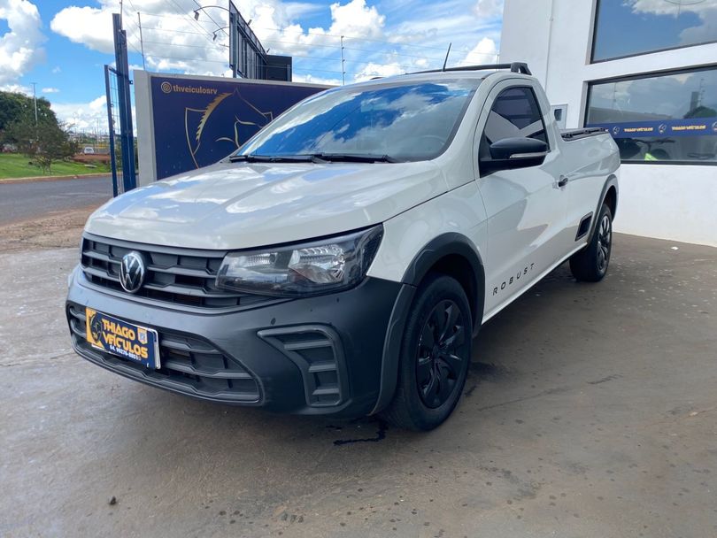 VolksWagen Saveiro Robust 1.6 Total Flex 16V 