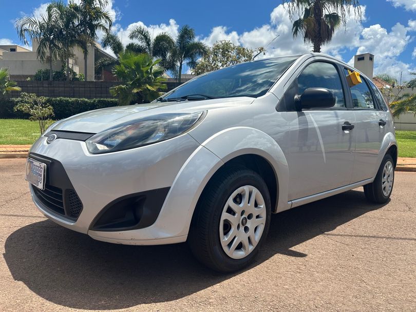 Ford Fiesta 1.0 8V Flex/Class 1.0 8V Flex 5p