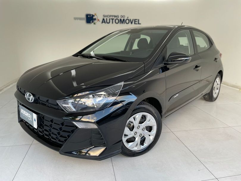 Hyundai HB20 Comfort Plus 1.0 Flex 12V Mec.