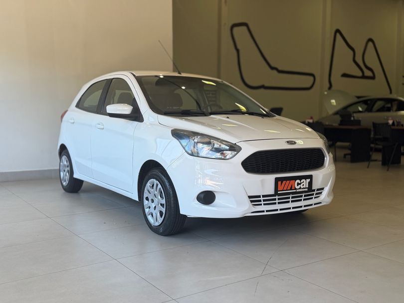 Ford Ka 1.0 SE/SE Plus TiVCT Flex 5p
