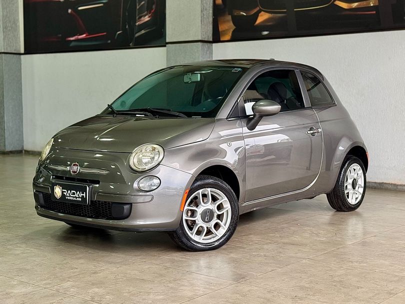 Fiat 500 Cult 1.4 Flex 8V EVO Mec.