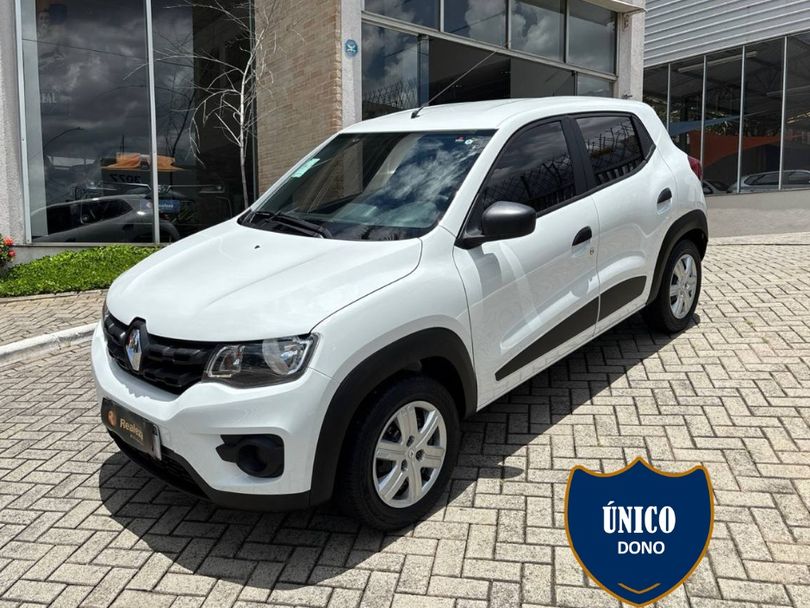 Renault KWID Zen 1.0 Flex 12V 5p Mec.