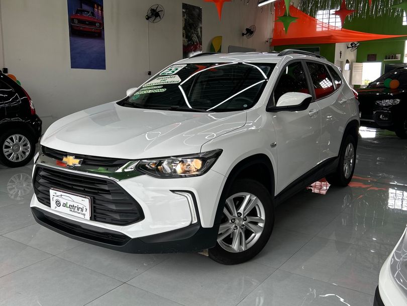 Chevrolet TRACKER LT 1.0 Turbo 12V Flex Aut.