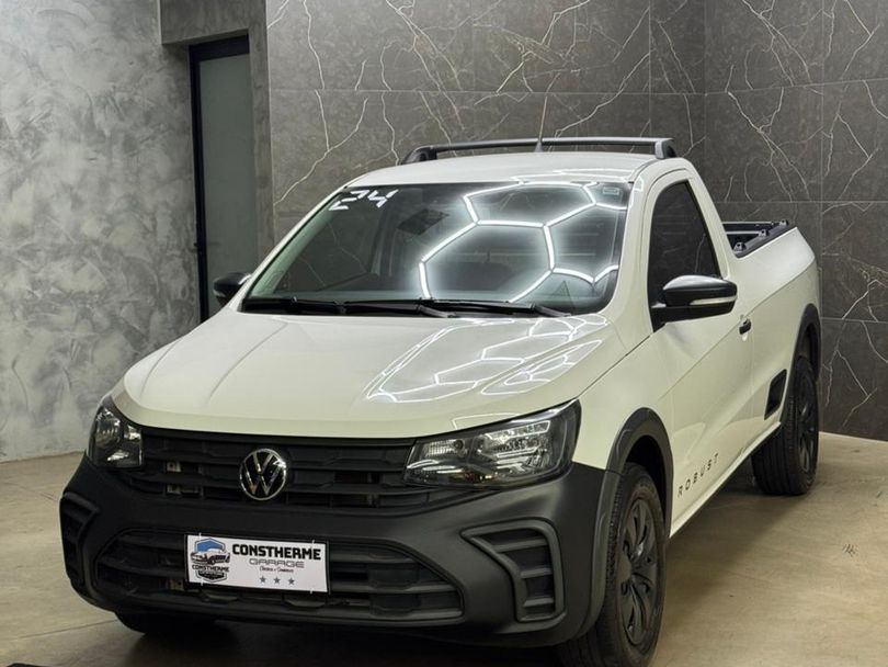 VolksWagen Saveiro Robust 1.6 Total Flex 16V 