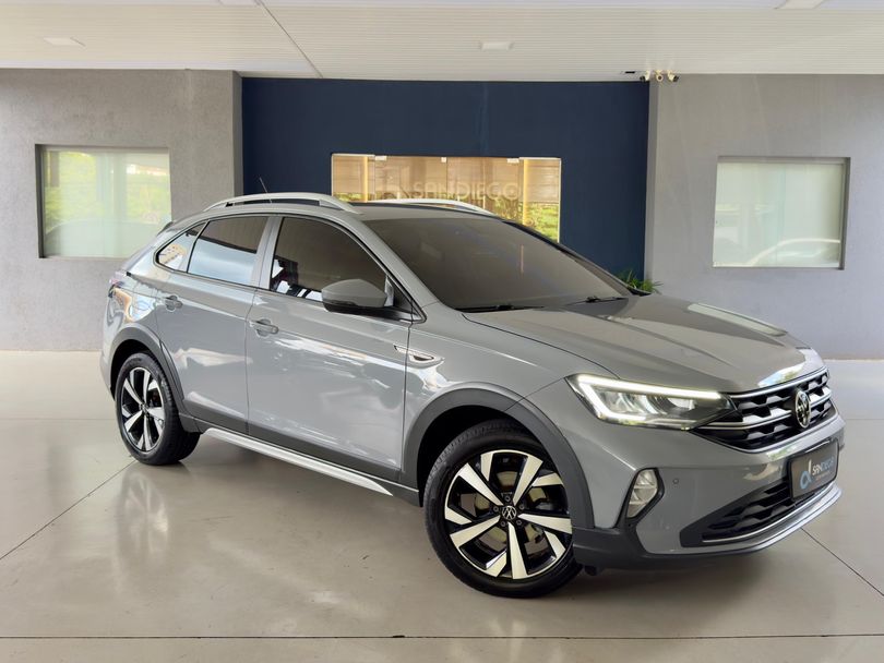 VolksWagen Nivus Highline 1.0 200 TSI Flex Aut.