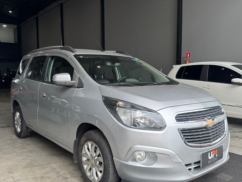 Chevrolet SPIN LTZ 1.8 8V Econo.Flex 5p Aut.