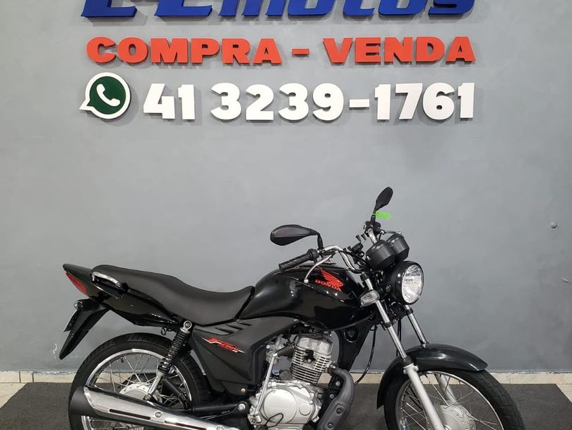 HONDA CG 125 FAN / FAN KS / 125 i FAN