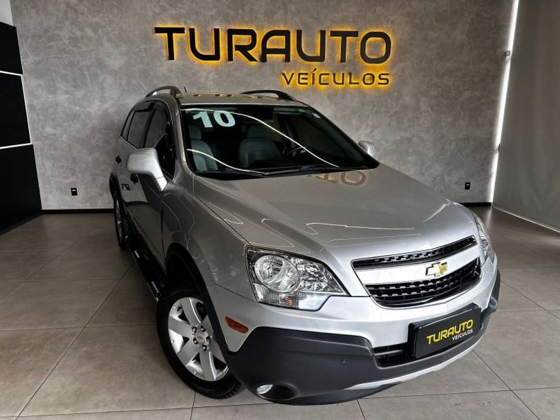 Chevrolet CAPTIVA SPORT FWD 2.4 16V 171/185cv