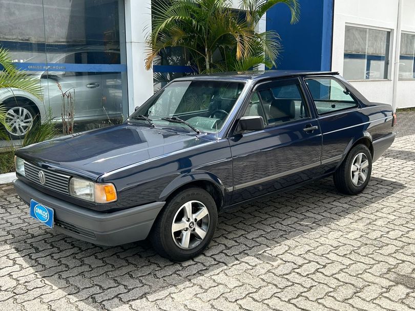 VolksWagen VOYAGE CL 1.8