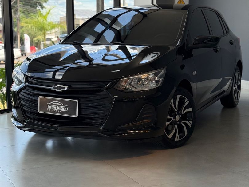 Chevrolet ONIX HATCH LT 1.0 12V Flex 5p Mec.
