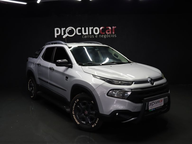 Fiat Toro Freedom 2.0 16V 4x2 TB Diesel Mec.