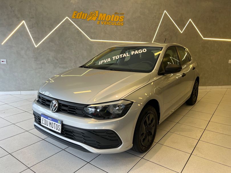 VolksWagen Polo Track 1.0 Flex 12V 5p