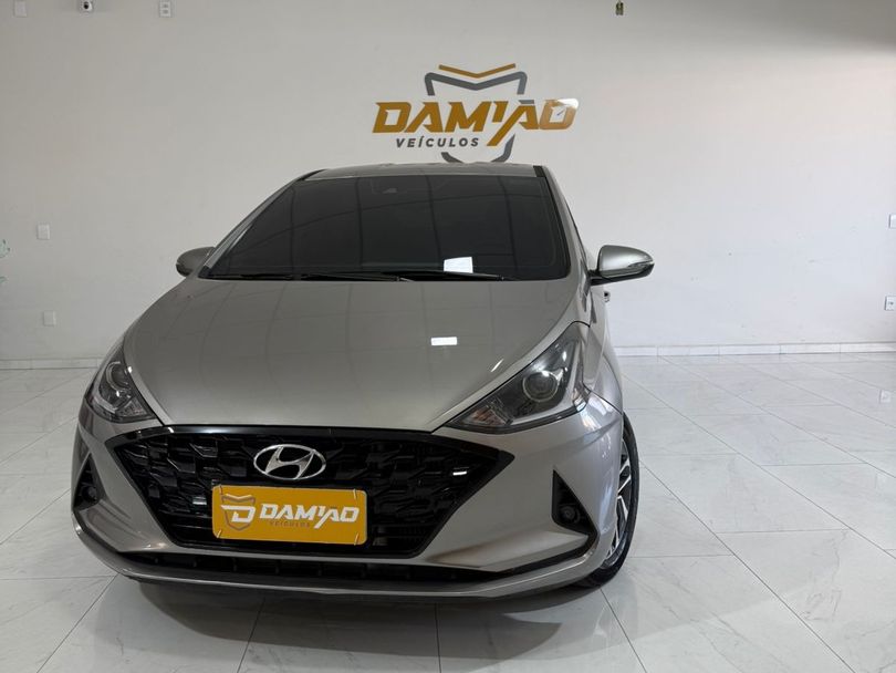 Hyundai HB20S Diamond 1.0 TB Flex 12V Aut.