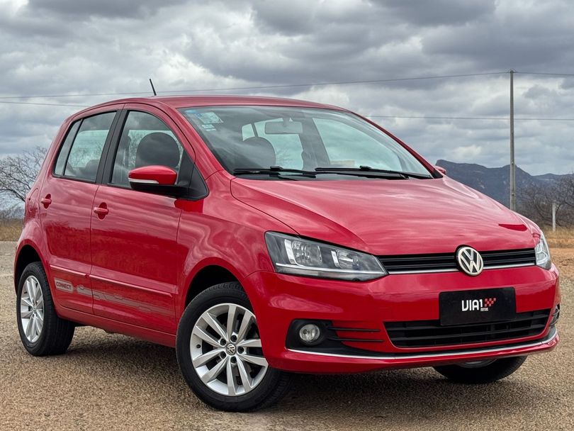 VolksWagen Fox Connect 1.6 Flex 8V 5p