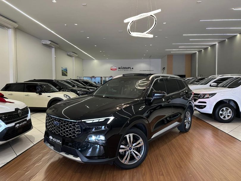 Ford TERRITORY Titanium 1.5 GTDi EcoBo. Aut.