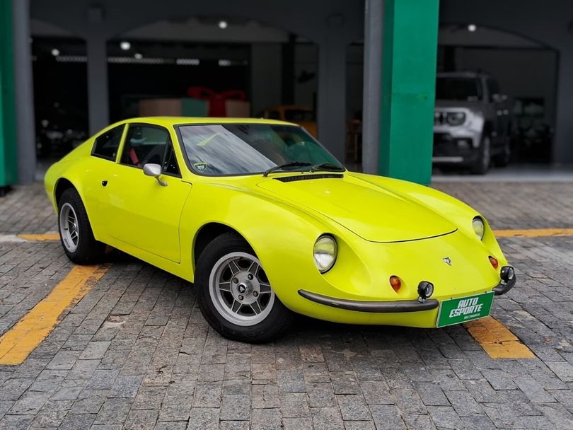 Volkswagen VW/PUMA GTE