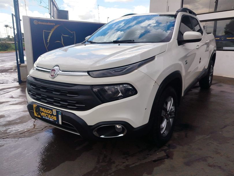 Fiat Toro Freedom 2.0 16V 4x4 TB Diesel Aut.